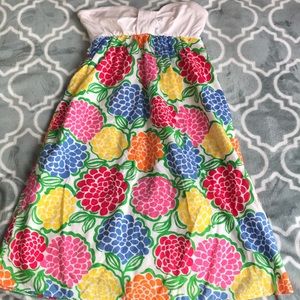 Lilly Pulitzer summer dress, used once!